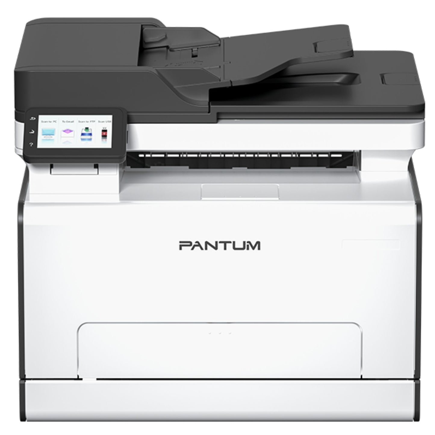 מדפסת הלייזר הצבעונית המשולבת Pantum CM2100ADW היא מרכז עבודה עוצמתי בטכנולוגיית 4-ב-1, המשלב הדפסה מקצועית, העתקה, סריקה ופקס במכשיר אחד חכם וחסכוני.