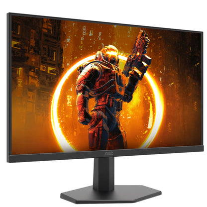 מסך גיימינג "23.8 AOC 24G11ZE Gaming 240Hz IPS