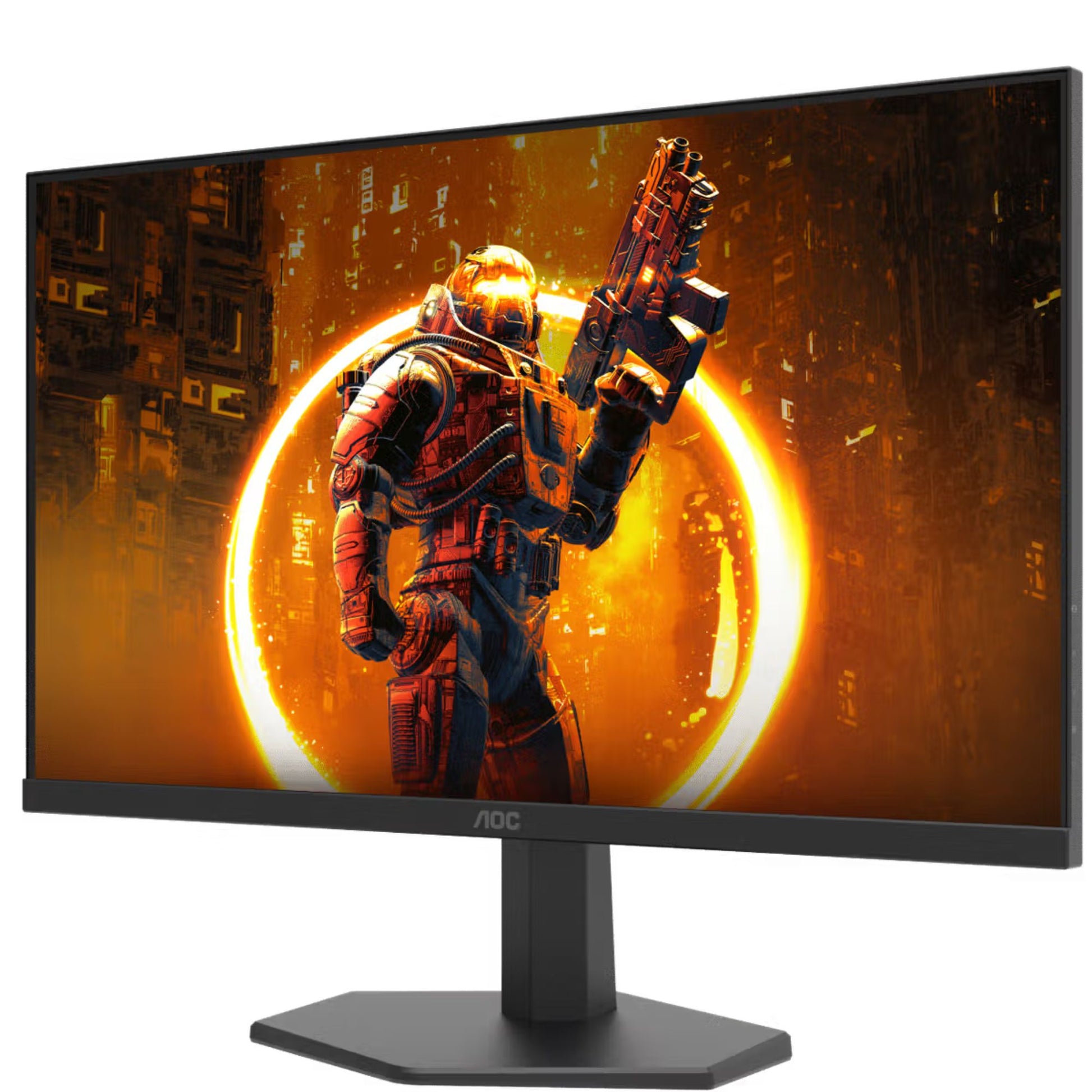 מסך גיימינג "23.8 AOC 24G11ZE Gaming 240Hz IPS