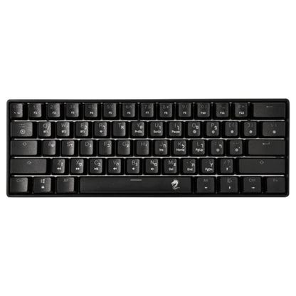 מקלדת גיימינג אלחוטית Dragon MK61