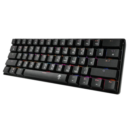 מקלדת גיימינג אלחוטית Dragon MK61