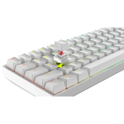 מקלדת גיימינג אלחוטית Dragon MK61