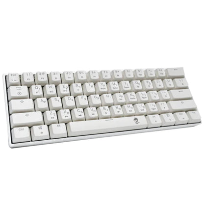 מקלדת גיימינג אלחוטית Dragon MK61