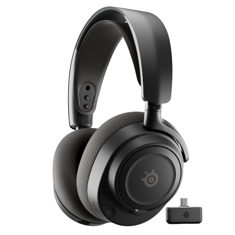 אוזניות גיימיניג אלחוטיות  SteelSeries Arctis Nova 7P Gen 2