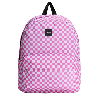 תיק גב Pink Fizz Old Skool Check Vans