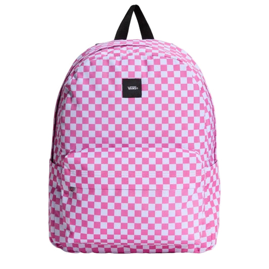 תיק גב Pink Fizz Old Skool Check Vans