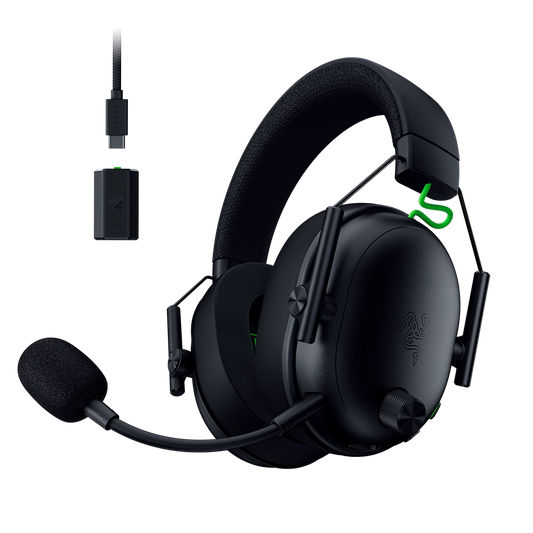 אוזניות אלחוטיות Razer BlackShark V3 for Xbox