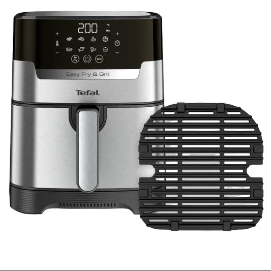 סיר טיגון ובישול חשמלי  Tefal Easy Fry & Grill EY505D27
