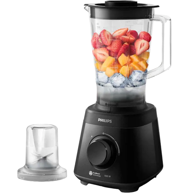בלנדר שייקר 2 ליטר Philips HR2141 550W
