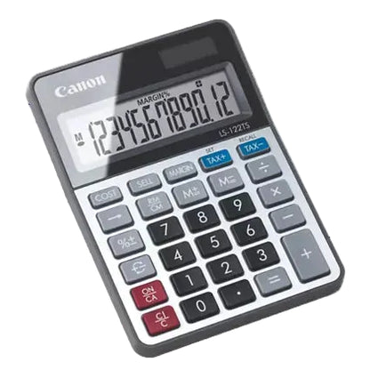 מחשבון שולחני Canon Calculator LS-122TS