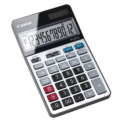 מחשבון שולחני Canon Calculator HS-20TSC