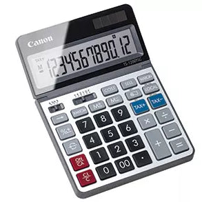 מחשבון שולחני Canon Calculator TS-1200TSC