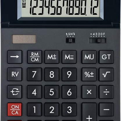 מחשבון שולחני Canon Calculator AS-2200