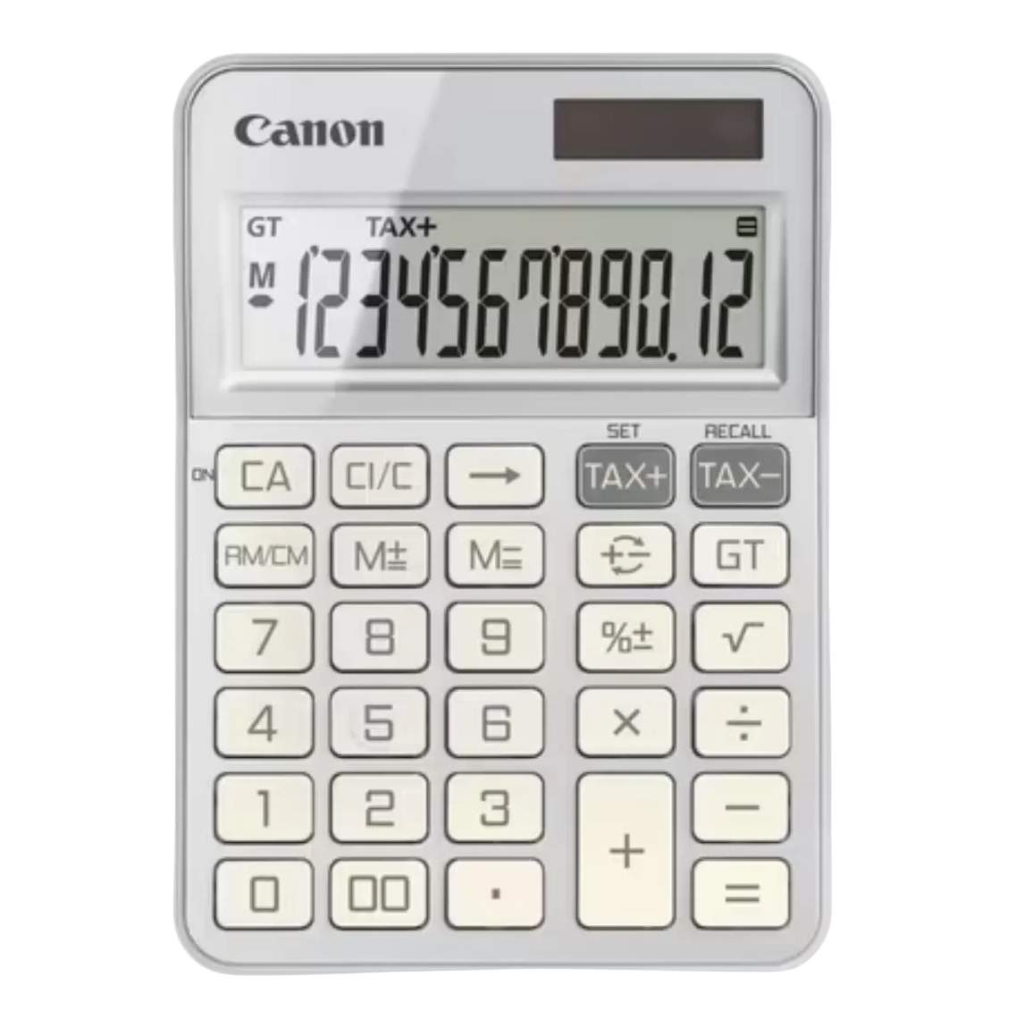 מחשבון שולחני Canon Calculator KS-125KB