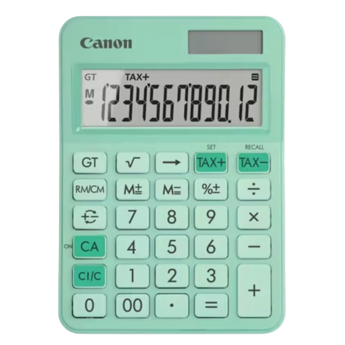 מחשבון שולחני Canon Calculator LS-125KB
