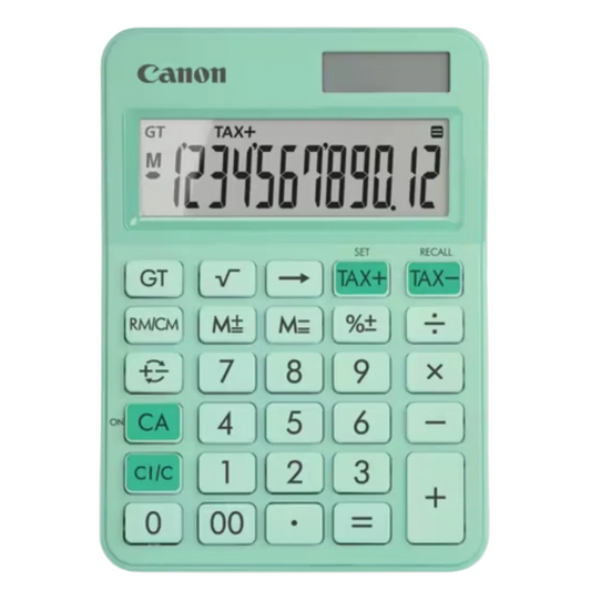 מחשבון שולחני Canon Calculator LS-125KB