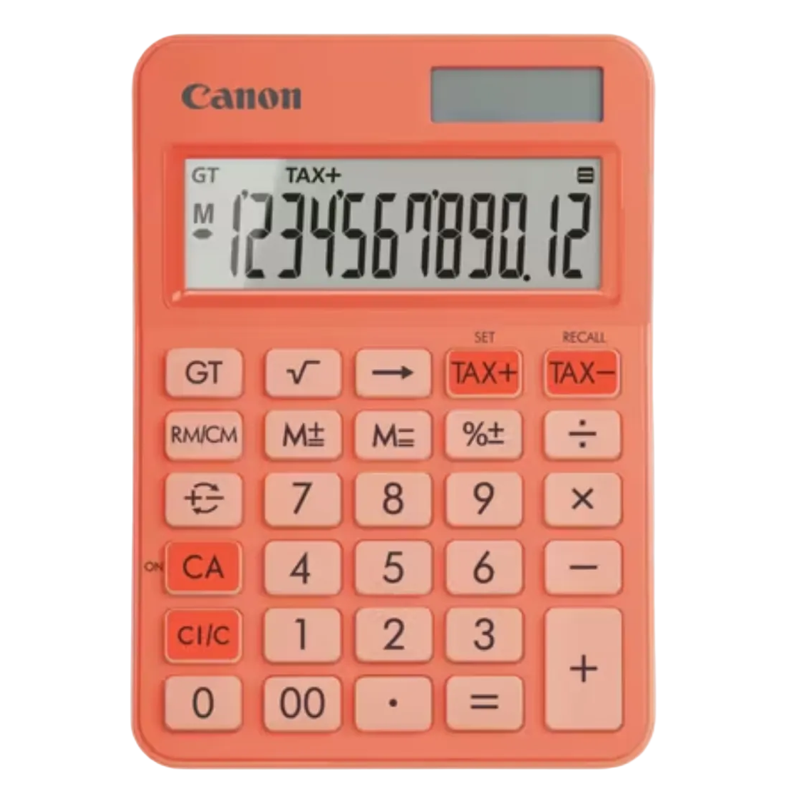 מחשבון שולחני Canon Calculator LS-125KB