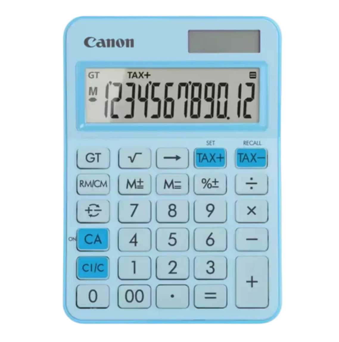מחשבון שולחני Canon Calculator LS-125KB