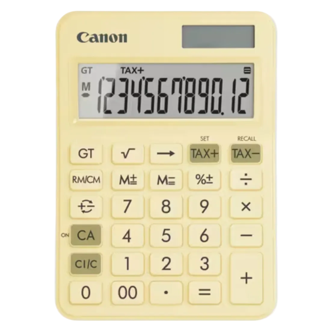 מחשבון שולחני Canon Calculator LS-125KB
