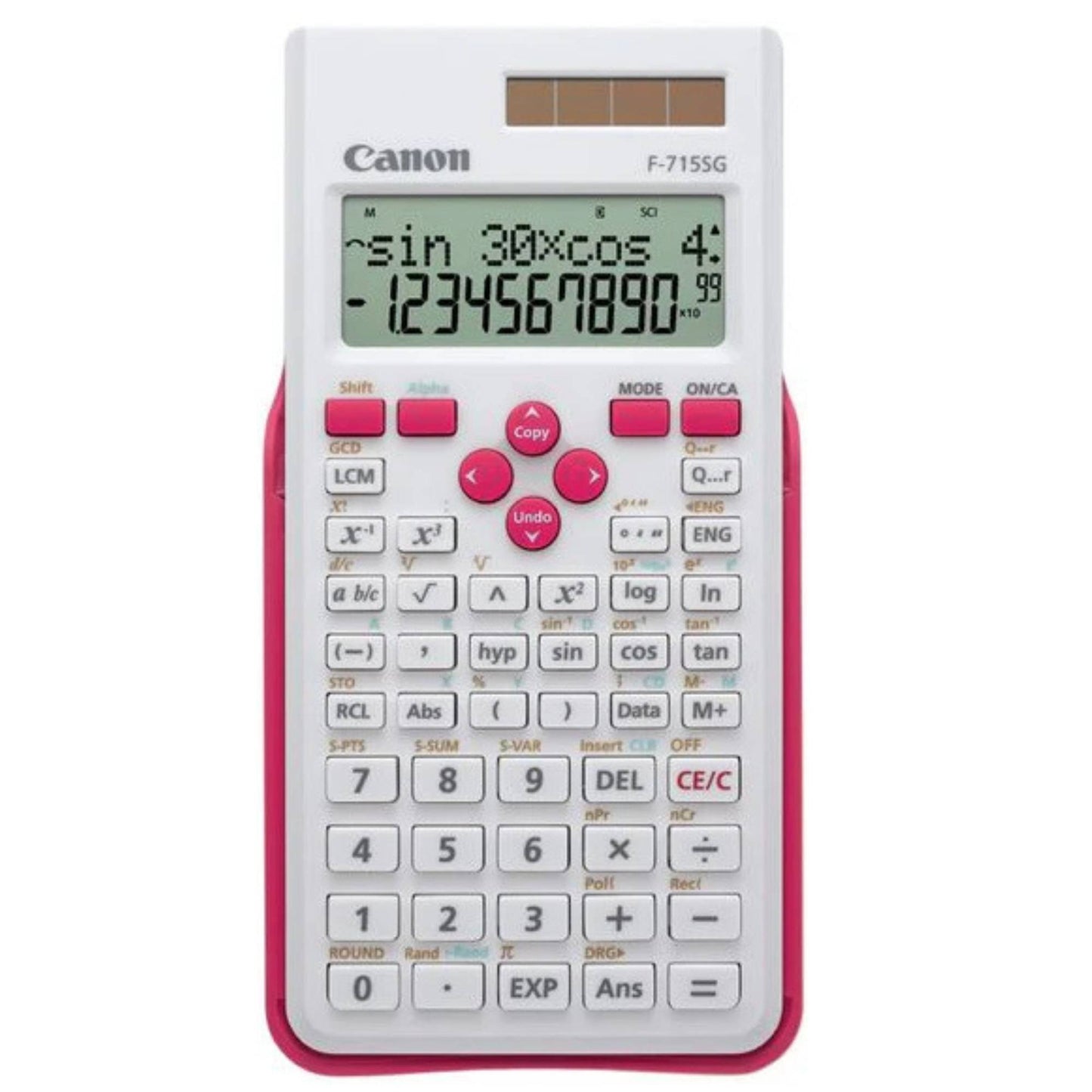 מחשבון מדעי Canon Calculator F-715SG