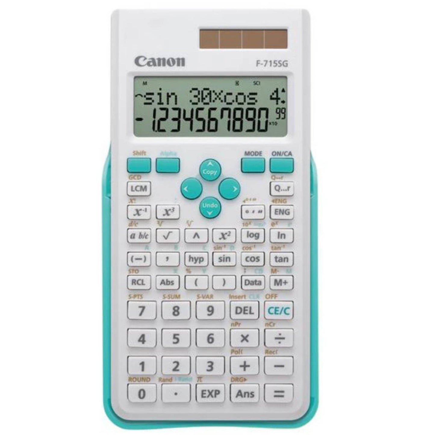 מחשבון מדעי Canon Calculator F-715SG