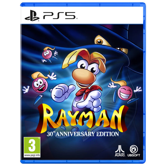 Rayman: 30th Anniversary Edition PS5 משחק