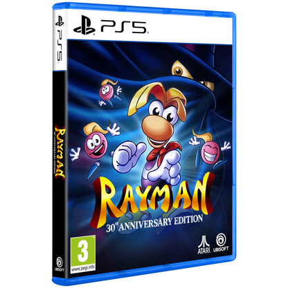 Rayman: 30th Anniversary Edition PS5 משחק