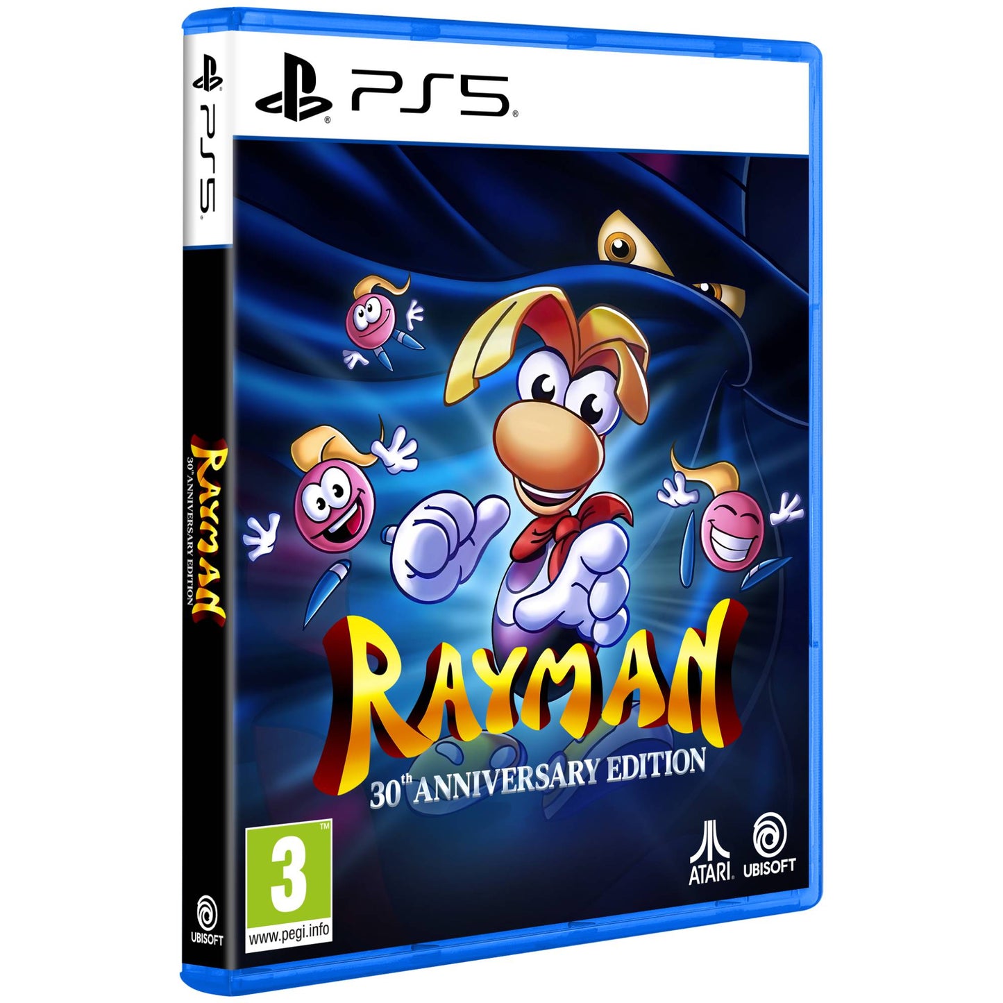 Rayman: 30th Anniversary Edition PS5 משחק