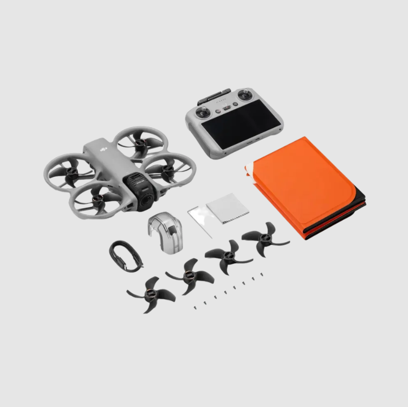 רחפן - DJI Avata 360 (DJI RC 2)