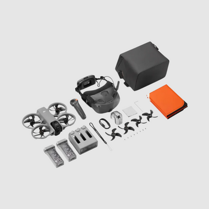 רחפן - DJI Avata 360 Motion Fly More Combo (DJI Goggles N3)