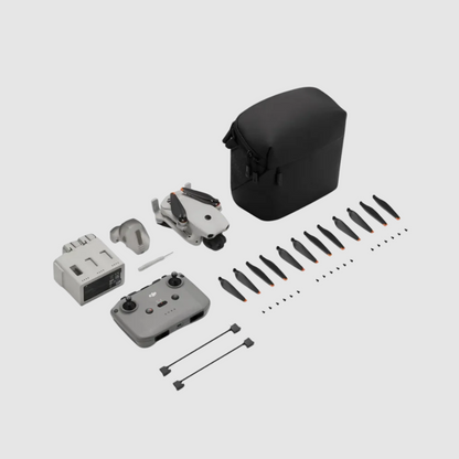 רחפן - DJI Lito 1 Fly More Combo (DJI RC-N3)