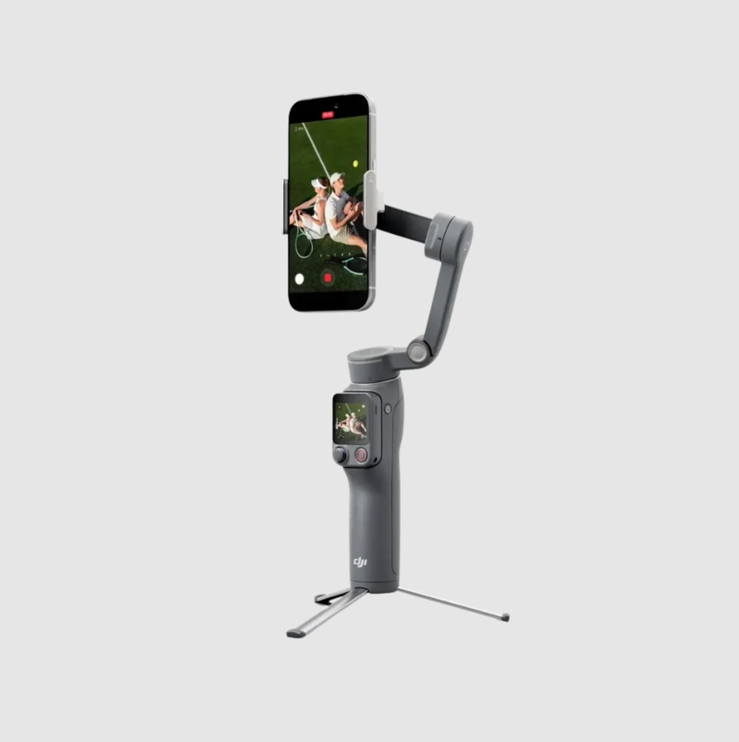 מייצב לטלפון - Osmo Mobile 8P Creator Combo