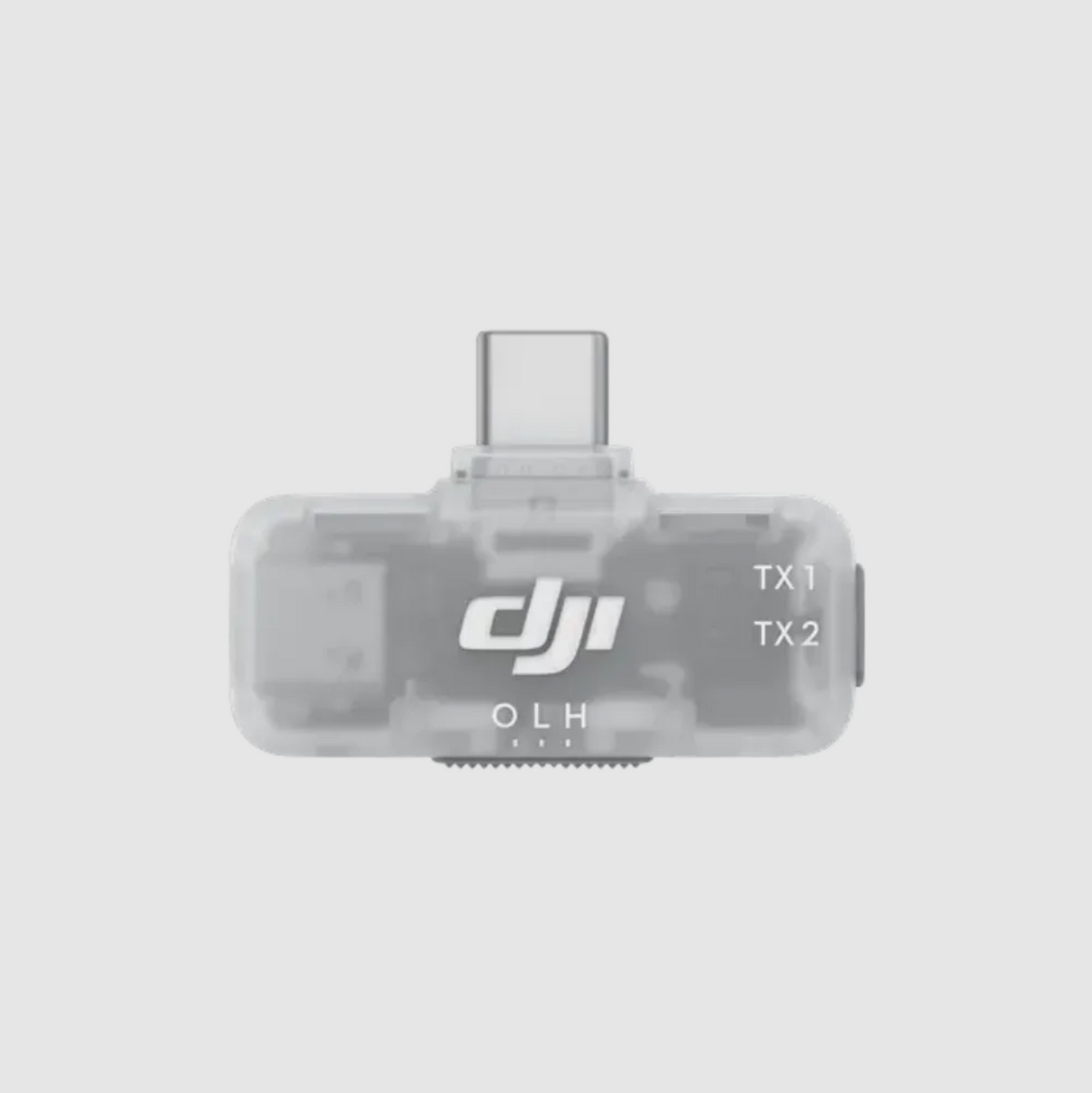 מיקרופון DJI Mic Mini 2 (2TX+1Mobile RX+Charging Case)