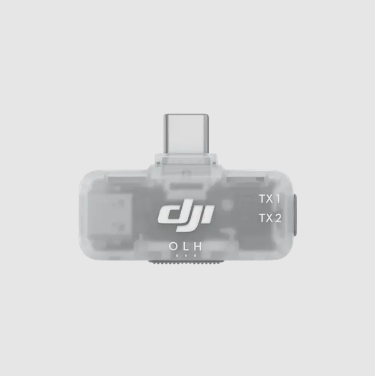 מיקרופון DJI Mic Mini 2 (2TX+1Mobile RX+Charging Case)