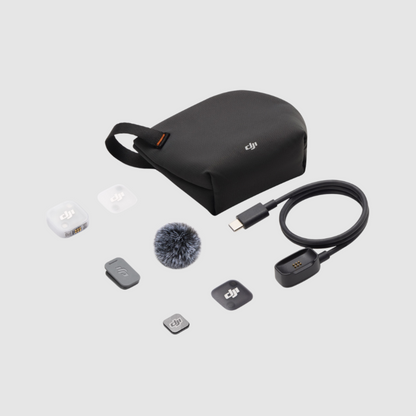 מיקרופון DJI Mic Mini 2 Transmitter