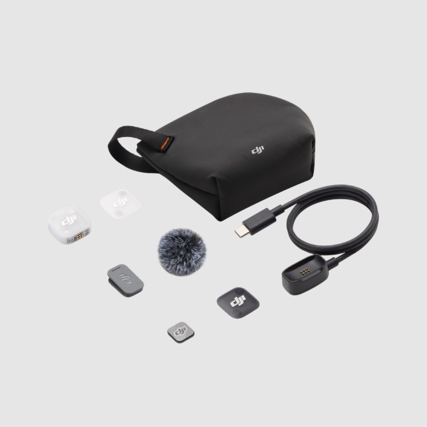 מיקרופון DJI Mic Mini 2 Transmitter