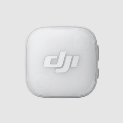מיקרופון DJI Mic Mini 2 (1TX+1RX)