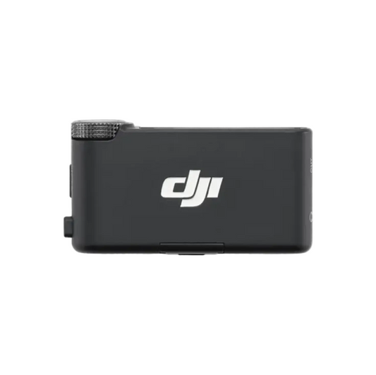 מיקרופון DJI Mic Mini 2 (1TX+1RX)