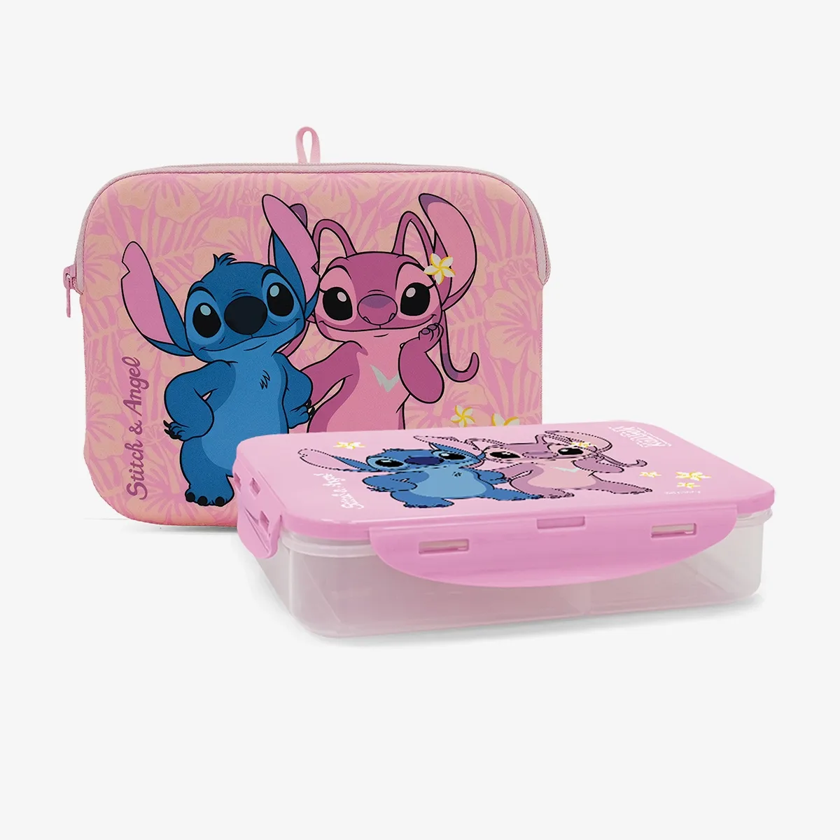 תיק אוכל STITCH COUPLE
