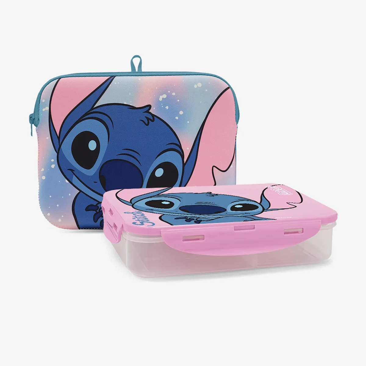 תיק אוכל STITCH
