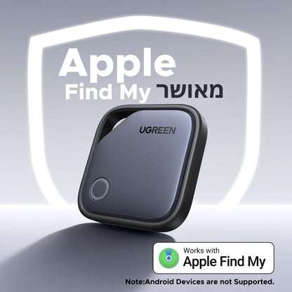 תג איתור חכם Ugreen FineTrack iPhone – Apple Find My