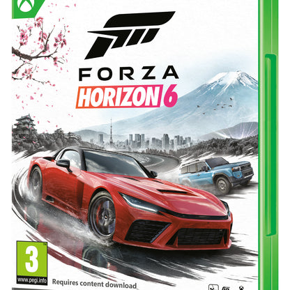 משחק Forza Horizon 6 Standard Edition Xbox Series X