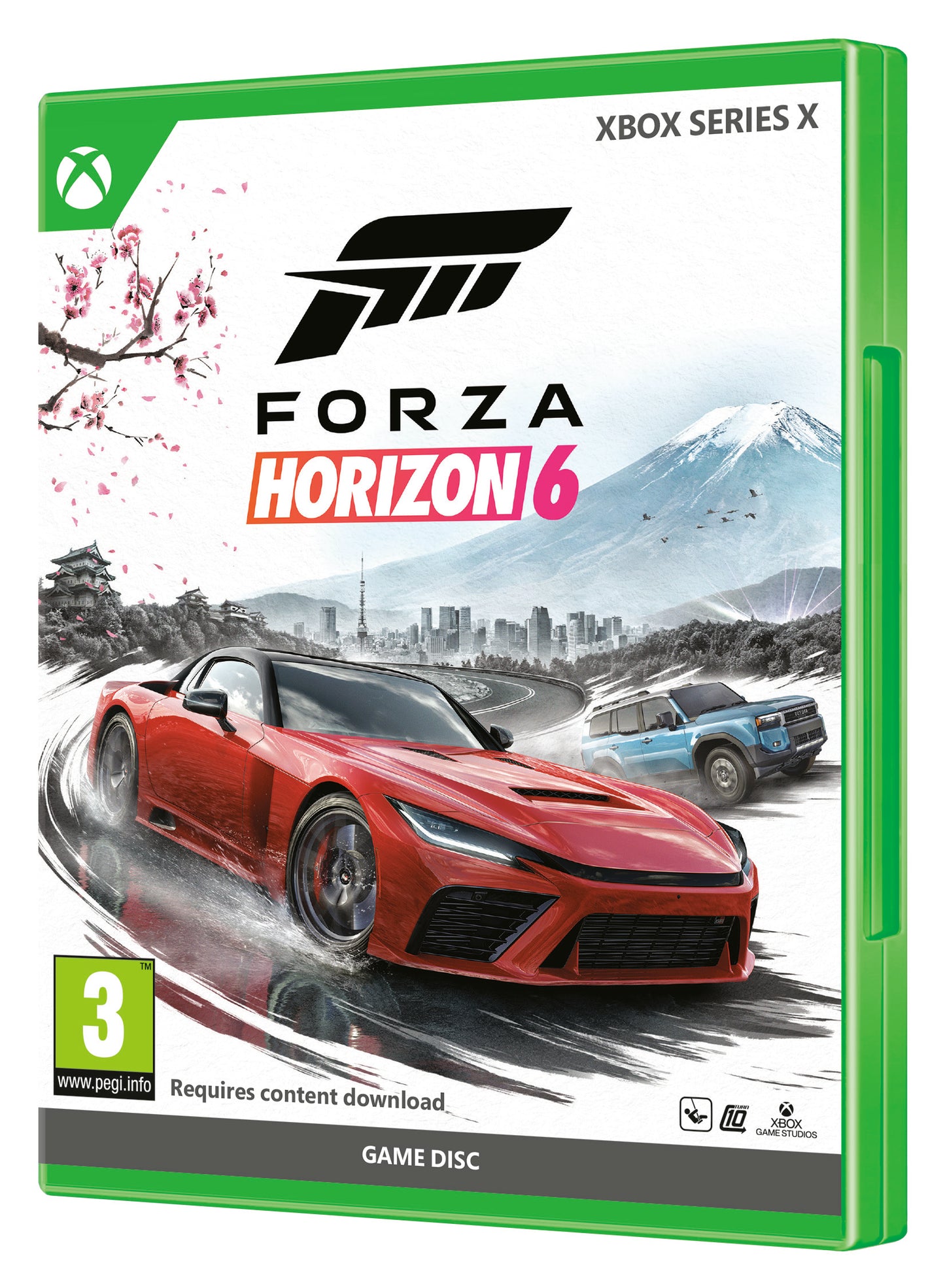 משחק Forza Horizon 6 Standard Edition Xbox Series X