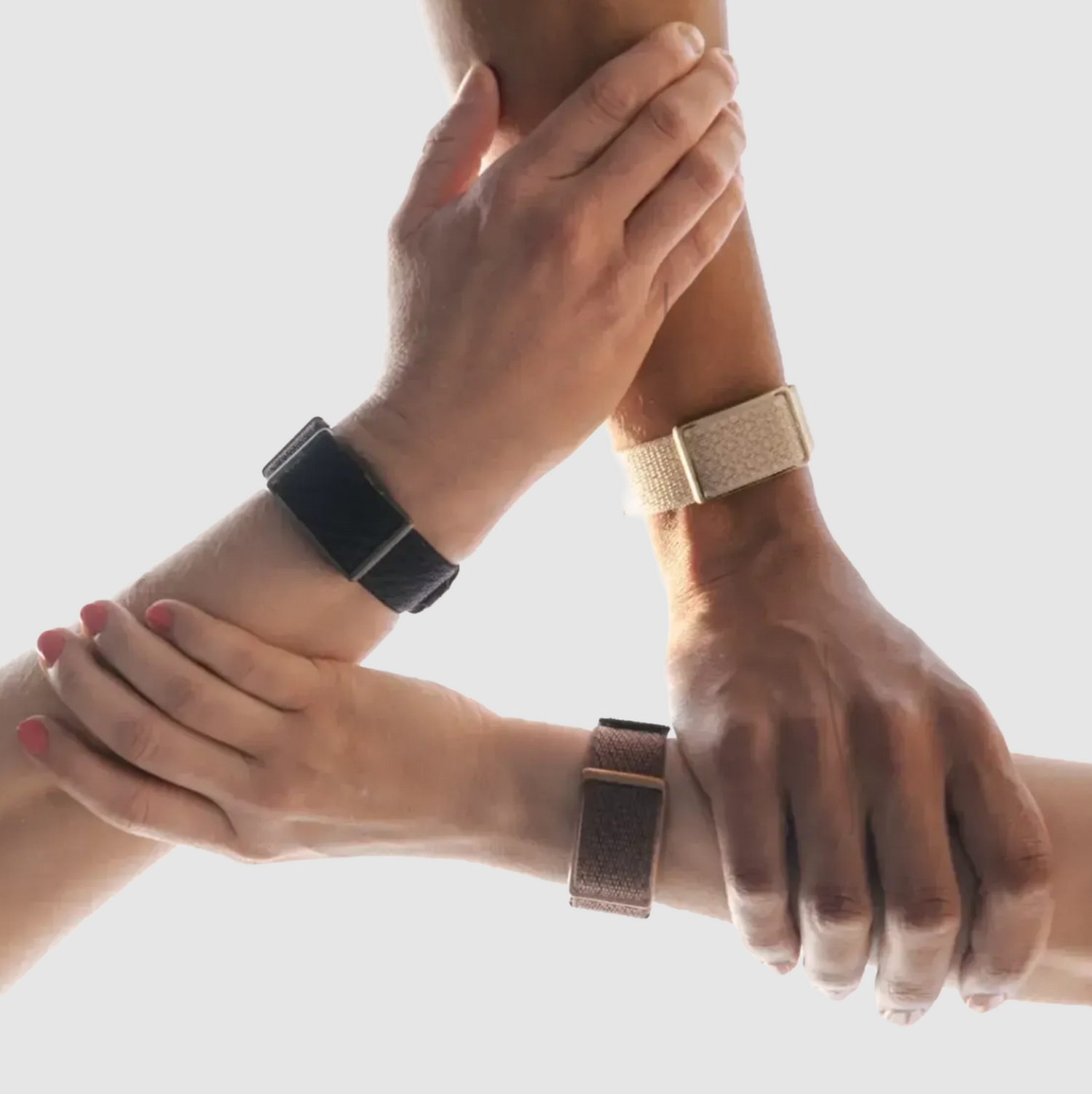 רצועת כושר חכמה POLAR LOOP S-L