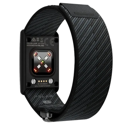 רצועת כושר חכמה POLAR LOOP S-L