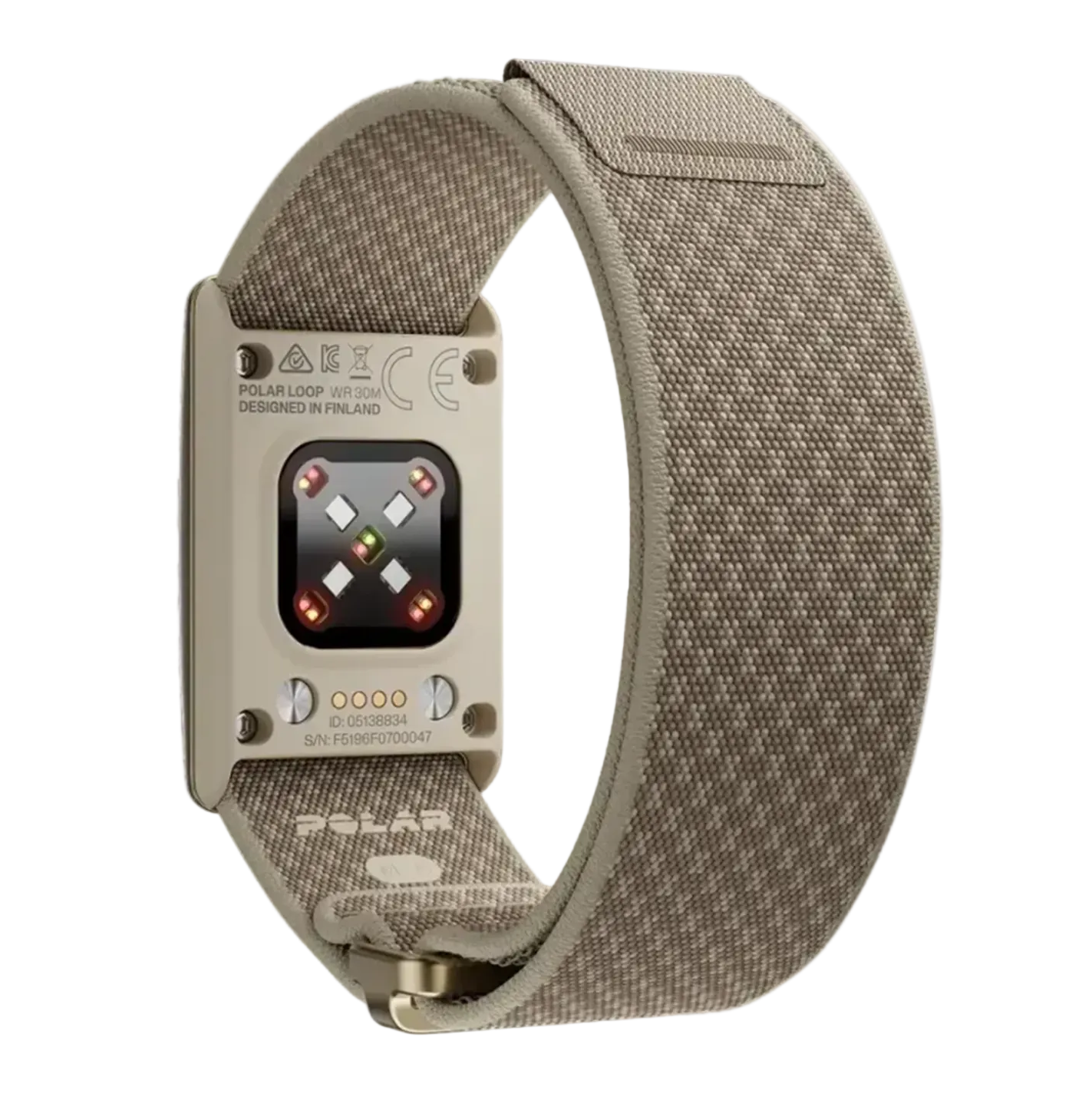 רצועת כושר חכמה POLAR LOOP S-L