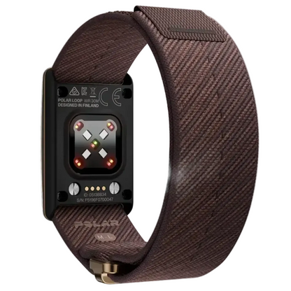 רצועת כושר חכמה ללא מסך Polar Loop S-L