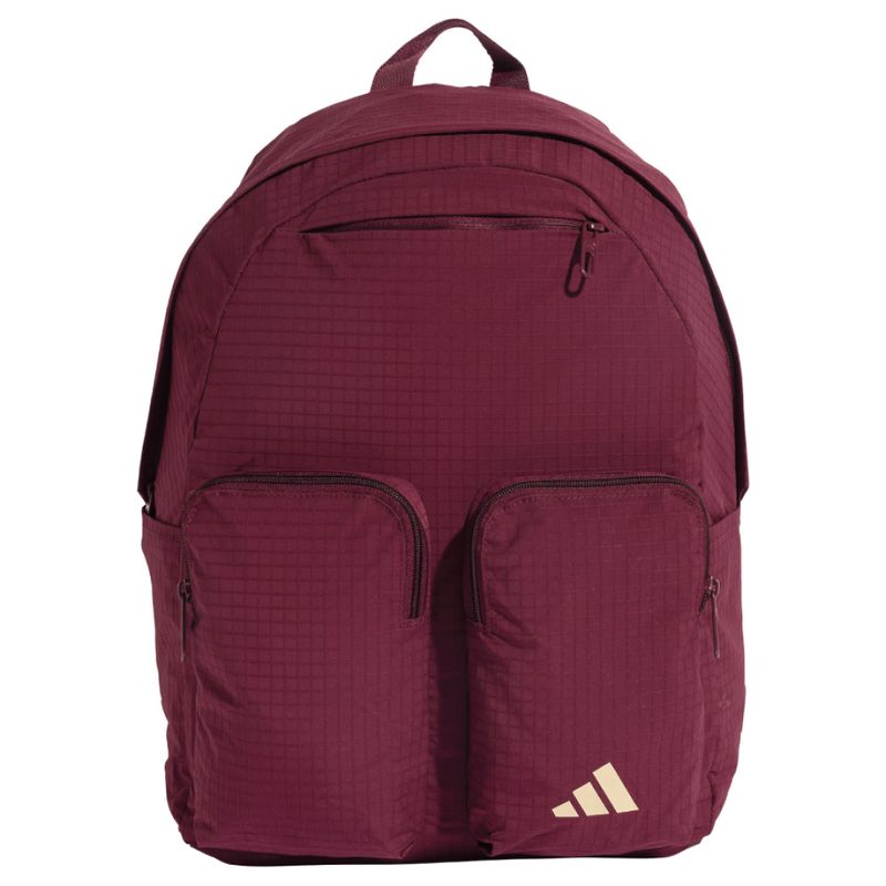 תיק גב 2 תאים קדמיים Adidas