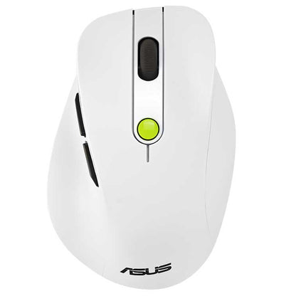 עכבר אלחוטי שקט Asus MD105 Bluetooth 2.4Ghz