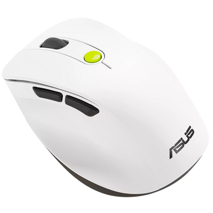 עכבר אלחוטי שקט Asus MD105 Bluetooth 2.4Ghz